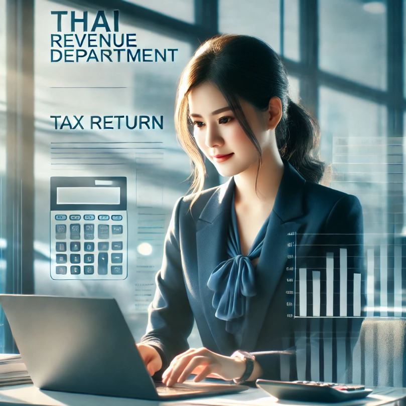 Accounting services in Thailand