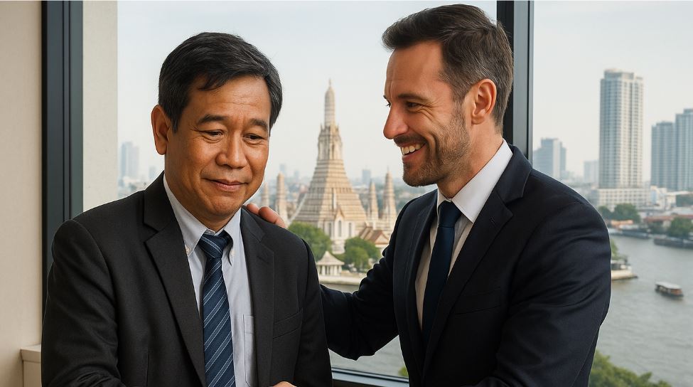 Local Thai shareholder - can it be a nominee?