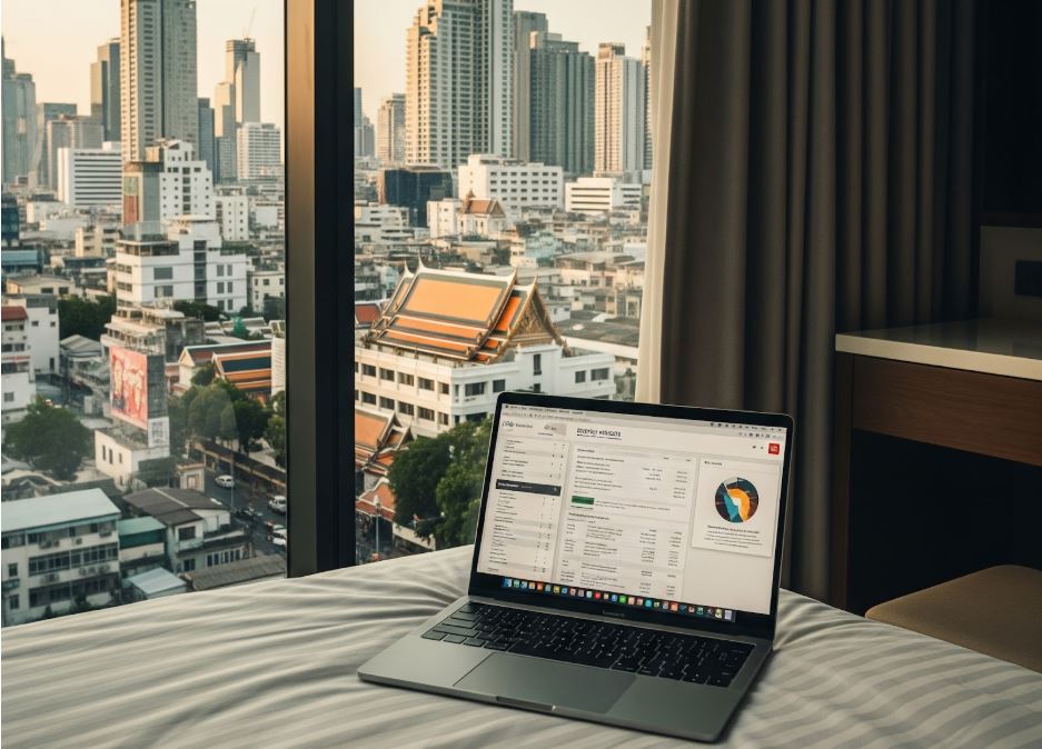 Bangkok named world's best city for remote working