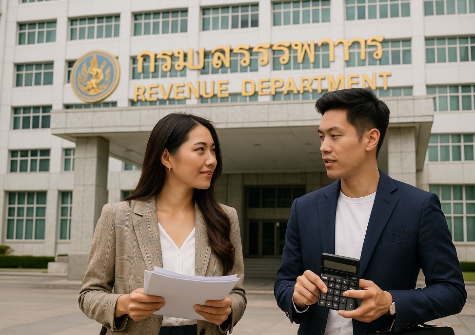 How much is corporate income tax in Thailand