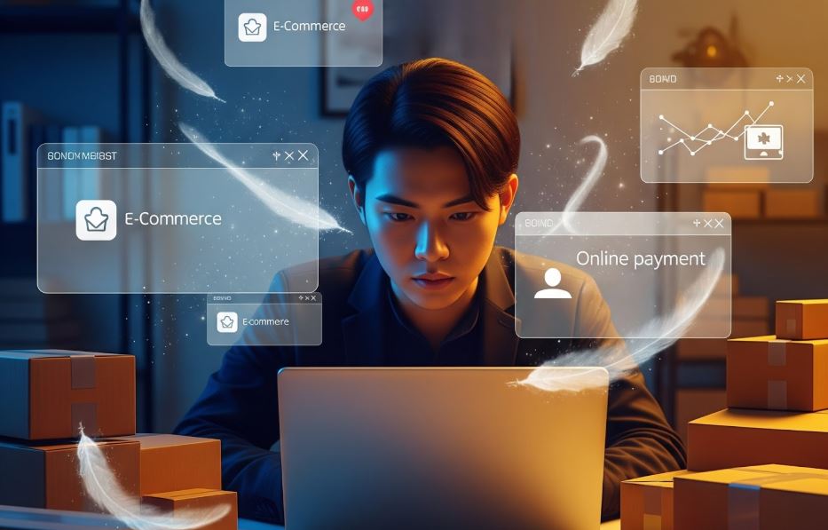 SME and e-commerce in Thailand