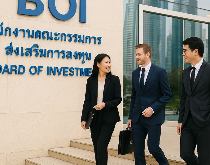 Foreign Business License (FBL) in Thailand