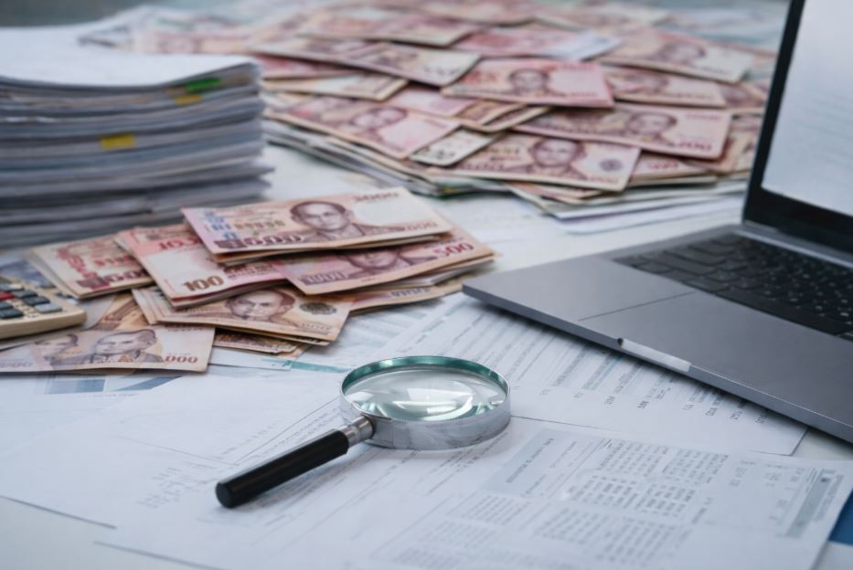 Thailand capital controls